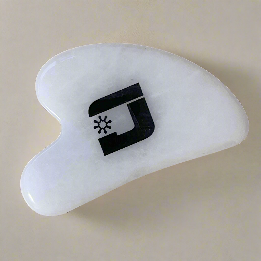 White Jade Gua Sha